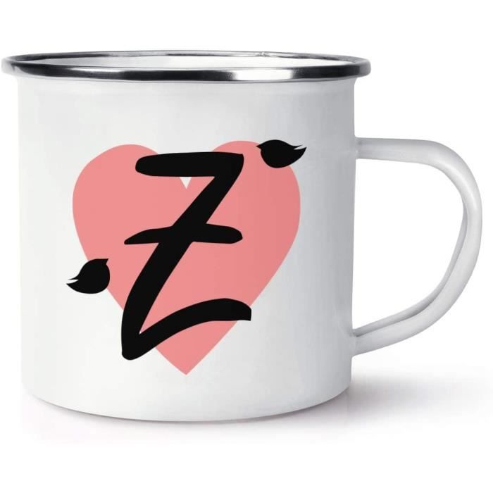 Trust Me I'M A Papa Rétro Émail Tasse - Drôle Pères Jour Amour Meilleur Préféré