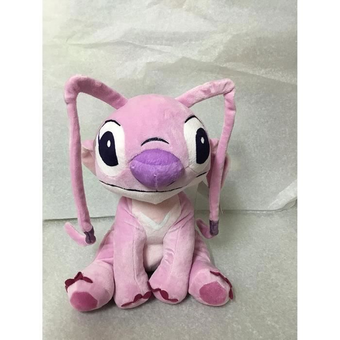 Peluche stitch rose - Cdiscount