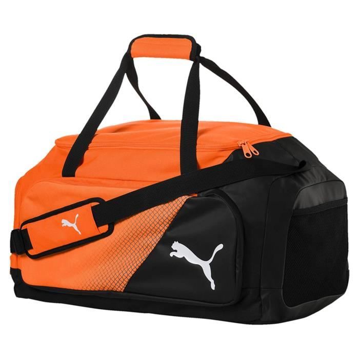 sac de sport puma noir