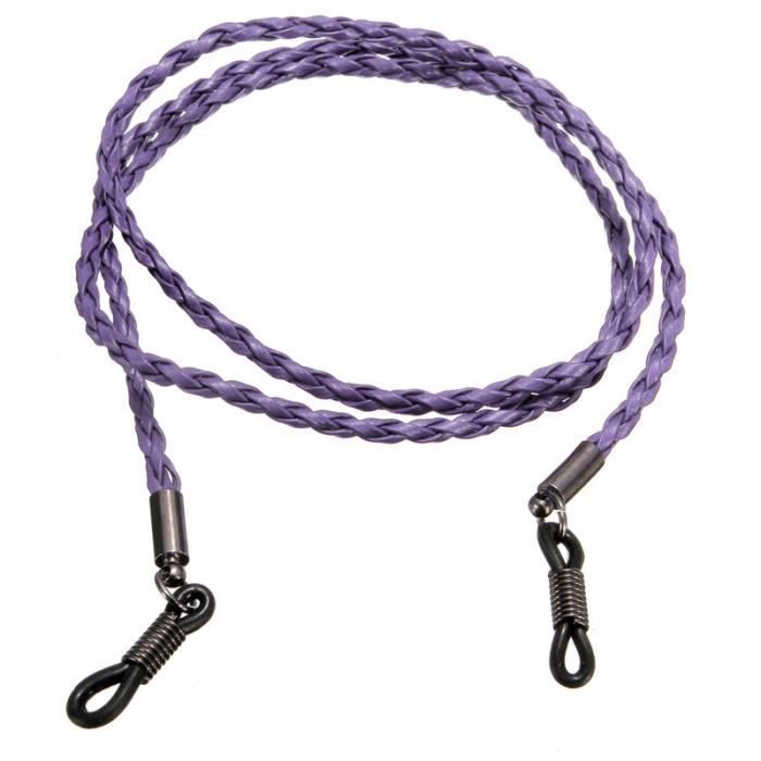 Cordelette pour lunettes store