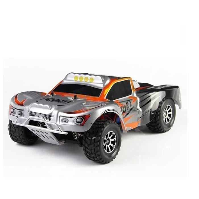 Wltoys A969 Rc 2 4ghz 1 18 Voiture Electronique Simulaire