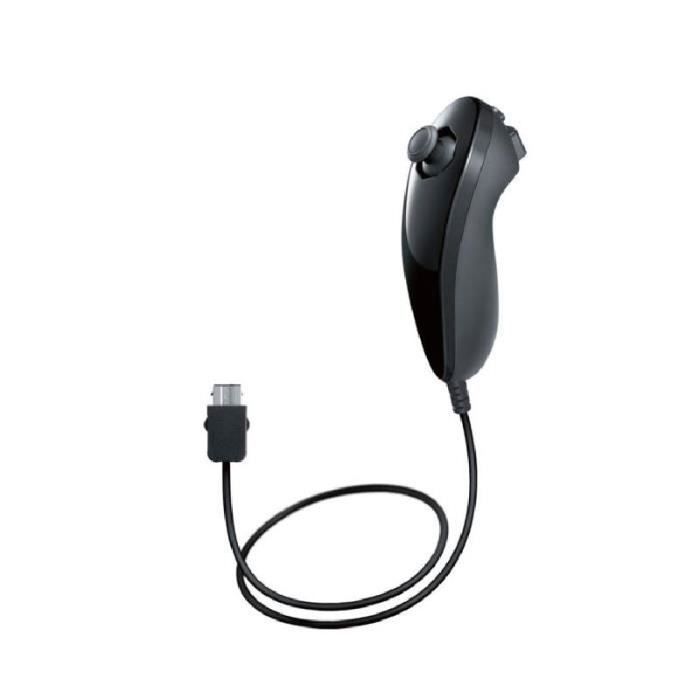 Manette Nunchuk Wii U - vue 7