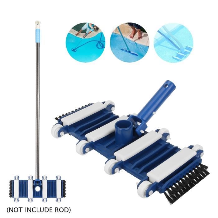 Outil Nettoyeur Piscine Brosse De Tuyau Tete Aspirateur Piscine Achat Vente Accessoires De Robot Outil Nettoyeur Piscine Cdiscount