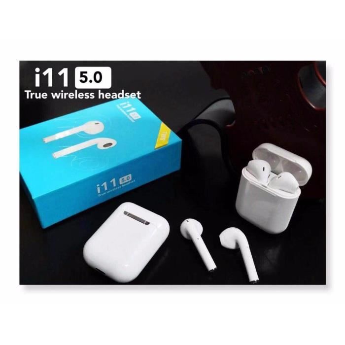 Ecouteur i11 5.0 tws clearance