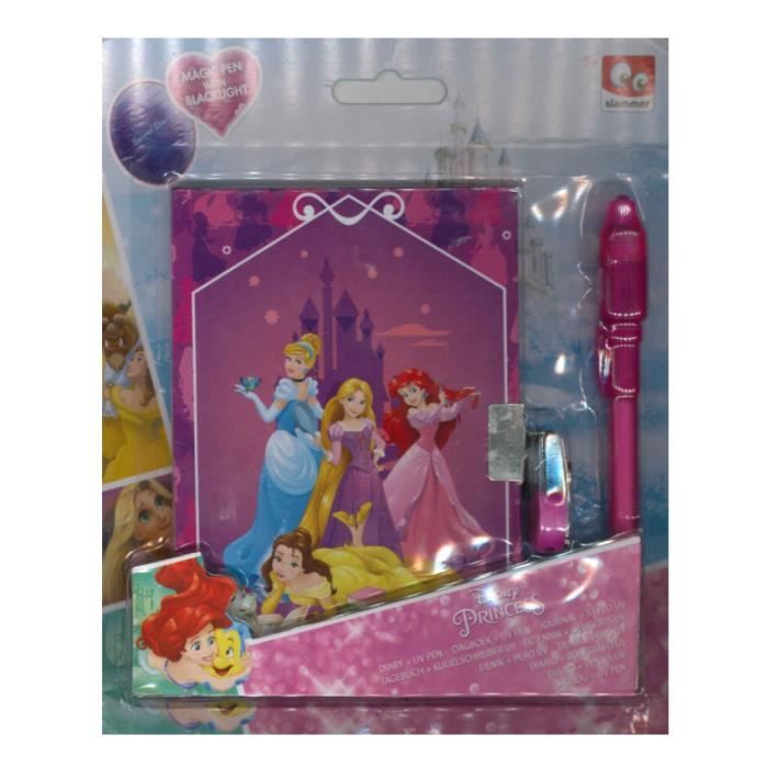 Kit Stylo Encre Invisible DazSpirit - 8 Stylos UV + Carnets - Pour Messages Secrets Enfants