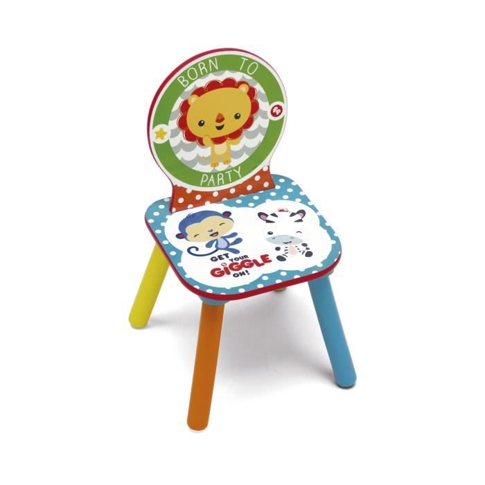 chaise fisher price