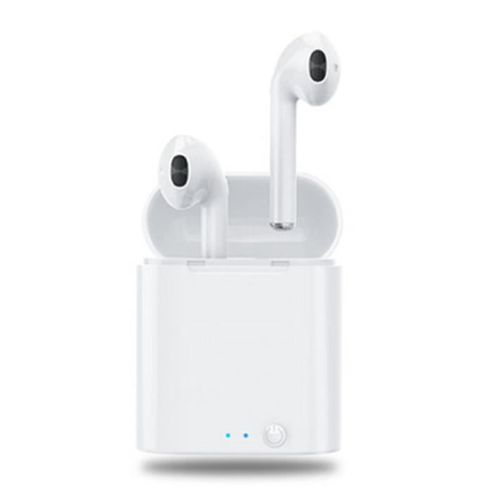 Pro 6, Earphone écouteurs Bluetooth Sans Fil, écouteurs Avec GPS Le Support Ios Et Android Fiche Technique Et Prix Au Maroc