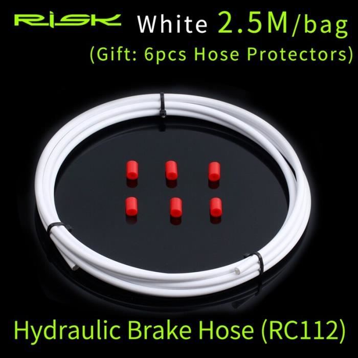 Kit de frein hydraulique pour vélo électrique 3 broches - Équipements vélos