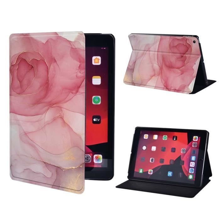 Housse tablette tactile,Mini coque 10 pouces- Rose-For ipad mini 4 5 -  Cdiscount Informatique