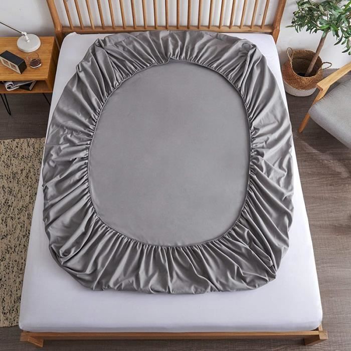 Drap Housse Pour Lit Bébé 70x140 Cm - Imprimé Océan, Corail, En Polyester Doux Et Respirant | Pour Berceau, Lit Parapluie, Protection De Matelas - 10