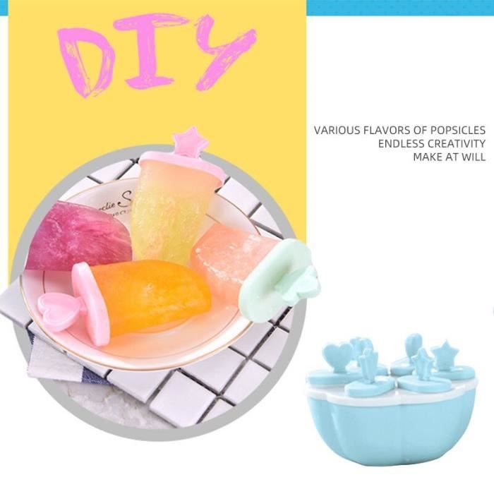 2 Paquets De Glace En Plastique Transparent Réutilisables - 5,5 X 7 Pouces Avec Couvercle à Visser