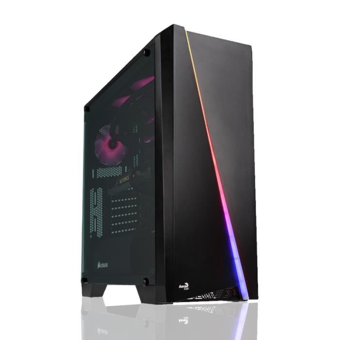 PC de minage - AUCUNE - Special miner - ultra aéré - consommation