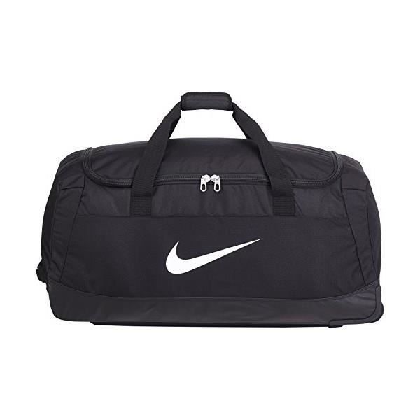 NIKE Sac de sport Club Team Roller - Noir