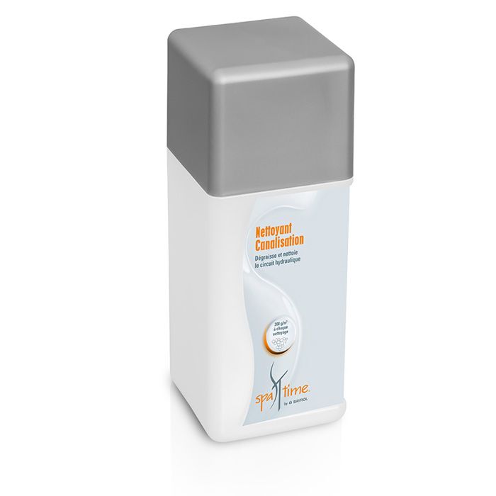 Spa Time Nettoyant Canalisation - 1kg - Bayrol