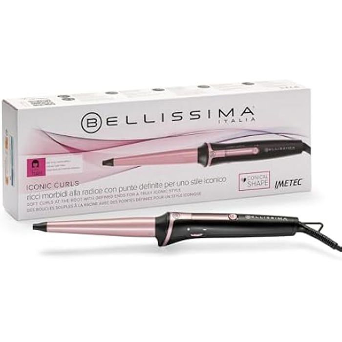 BELLISSIMA ICONIC CURLS - vue 2