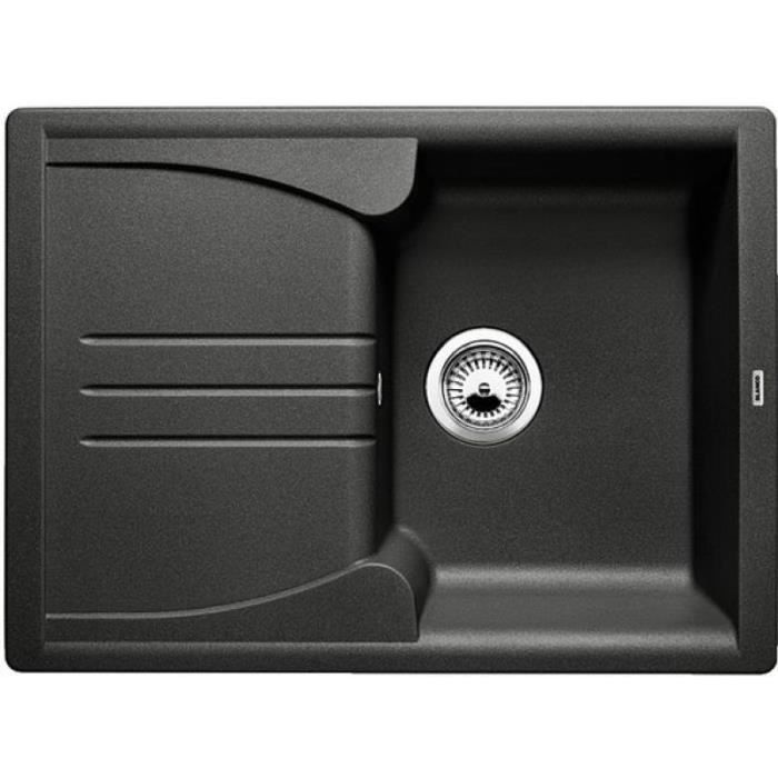 Evier A Encastrer Blancoenos 40 S Anthracite Achat Vente Evier