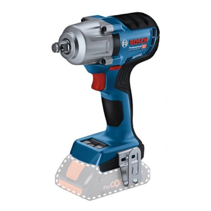 Bosch GDS 18V 450 HC - vue 3
