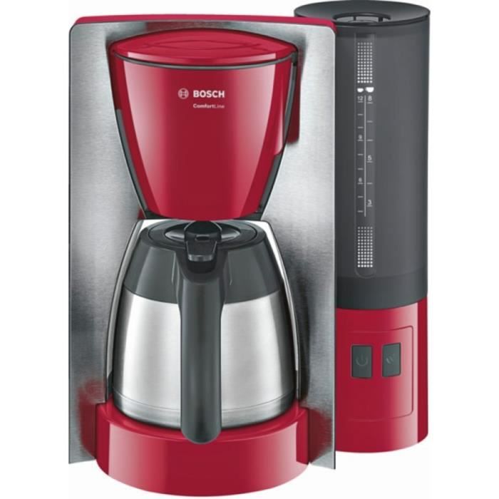 Bosch Machine A Filtre Tka6a684 Machine A Cafe Autonome 1 L Entierement Automatique Achat Vente Machine A Cafe Cdiscount