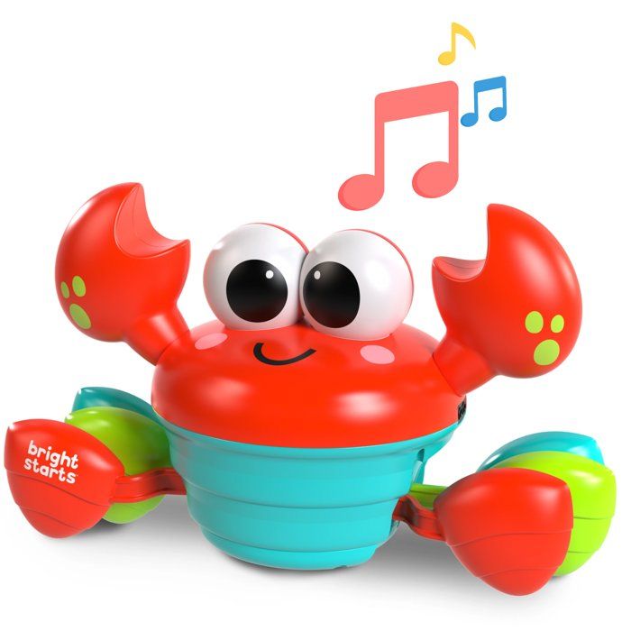 Bright Starts Rockin' Crawling Crab 6+ mois - vue 2