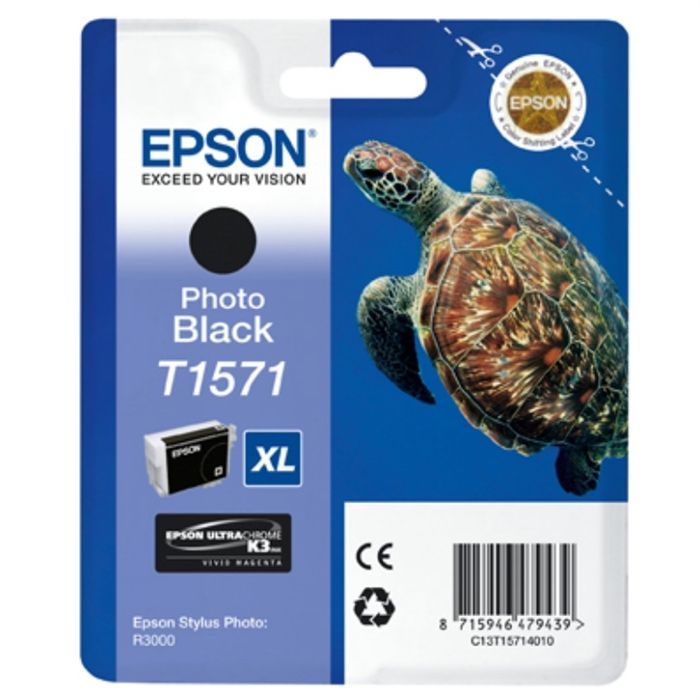 Epson 27XL Cyan - vue 2