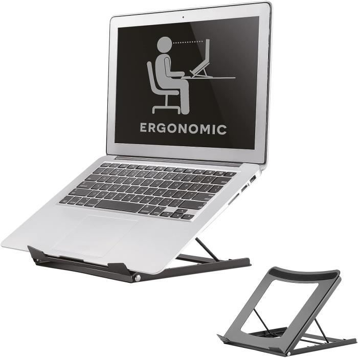 Newstar Laptop Desk Stand[u4092] - Cdiscount Informatique