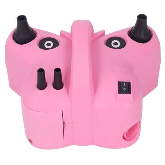 Pompe à Air électrique, Large Utilisation, Faible Bruit, Gain De Temps, Grand Volume, Double Usage, Pompe De Gonflage 600 W Pour Lit à Eau (UE 220‑240