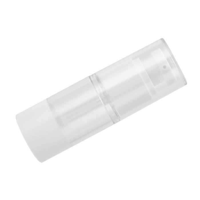 Pompotops Flacons en plastique Poches à boissons réutilisables Poche à eau  dissimulable Sacs anti-fuite pour se cacher avec entonnoir en silicone