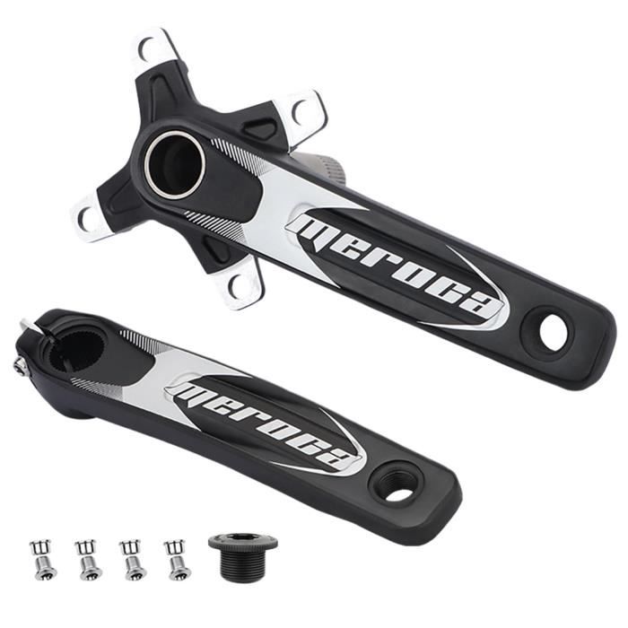 Bras De Manivelle Gauche Acor Pour Vélo – Acier 170 Mm – Neuf – WIN02170