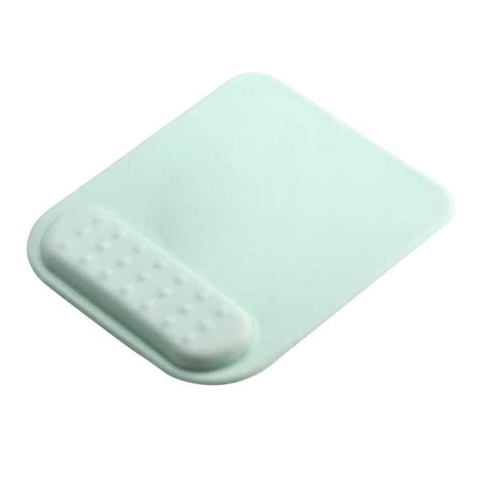 Tapis De Selle Antidérapant Vert Cob – Coton/silicone/mousse à Mémoire De Forme