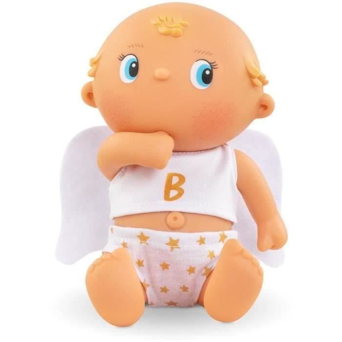 Corolle Mini Poupon Beedibies Gustave Poupon de 20cm avec corps vinyle et senteur de vanille Des 3 ans Cdiscount Jeux Jouets