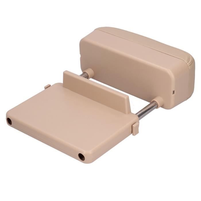 Repose-Poignet Coudé | Pince Rotative Réglable Sur Le Bureau || Support