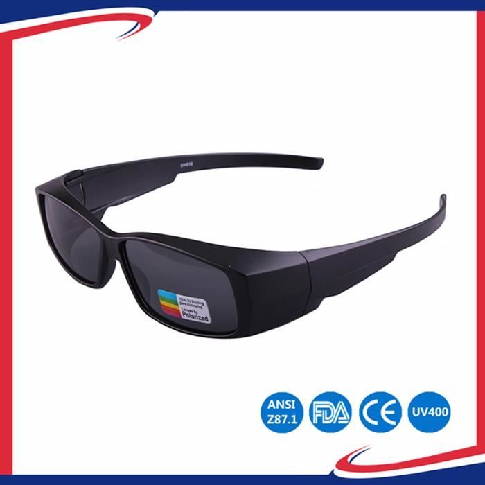 Lunette de best sale sport homme
