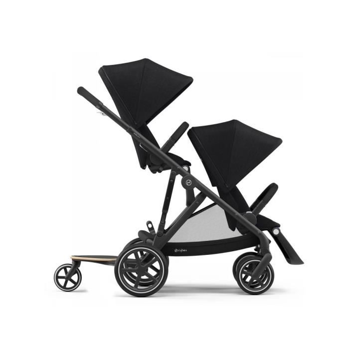 Poussette double cybex store