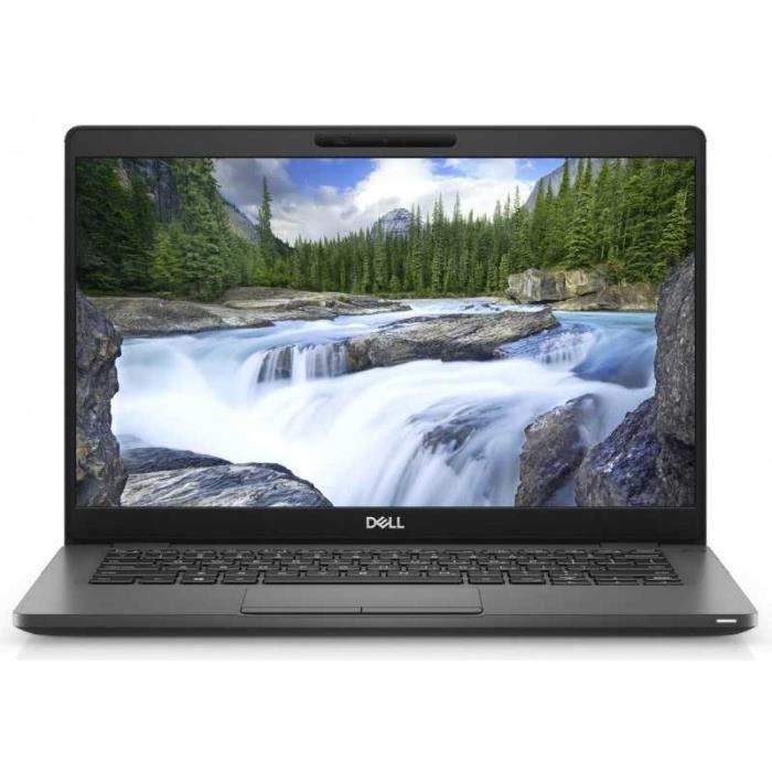 PC Portable Dell Latitude 5300 – 8Go – SSD 256Go  (10471)