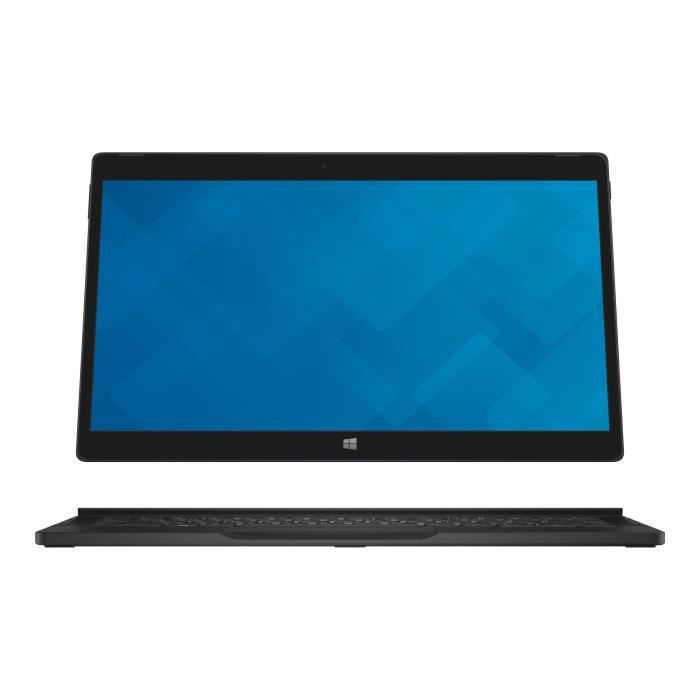 Dell Latitude 7275 - Tablette - avec clavier détachable