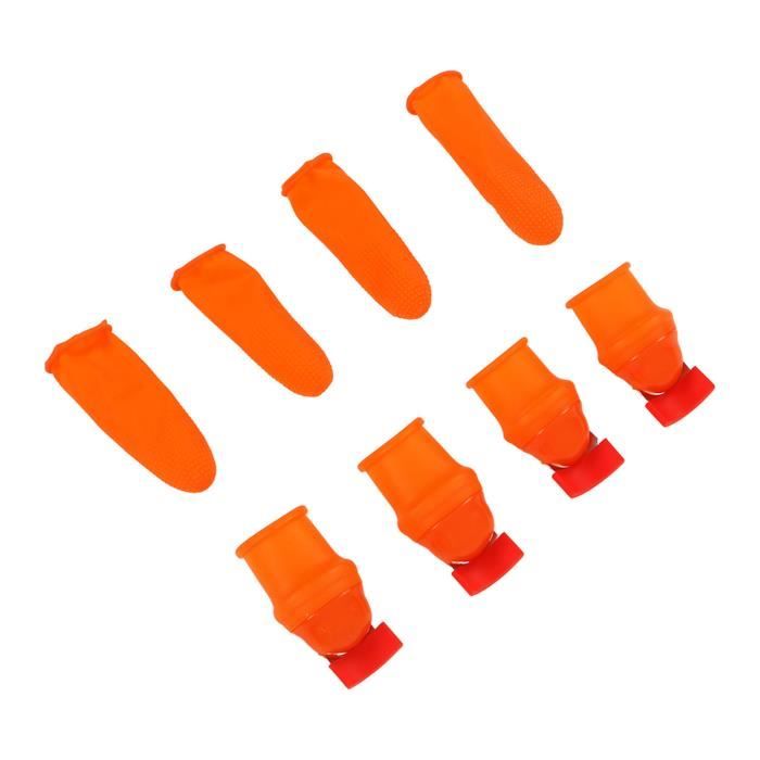 Distributeur De Ruban Adhésif 2 Pouces (50 Mm) - Design Ergonomique Orange - Avec Lame De Coupe - Marque PROSUN