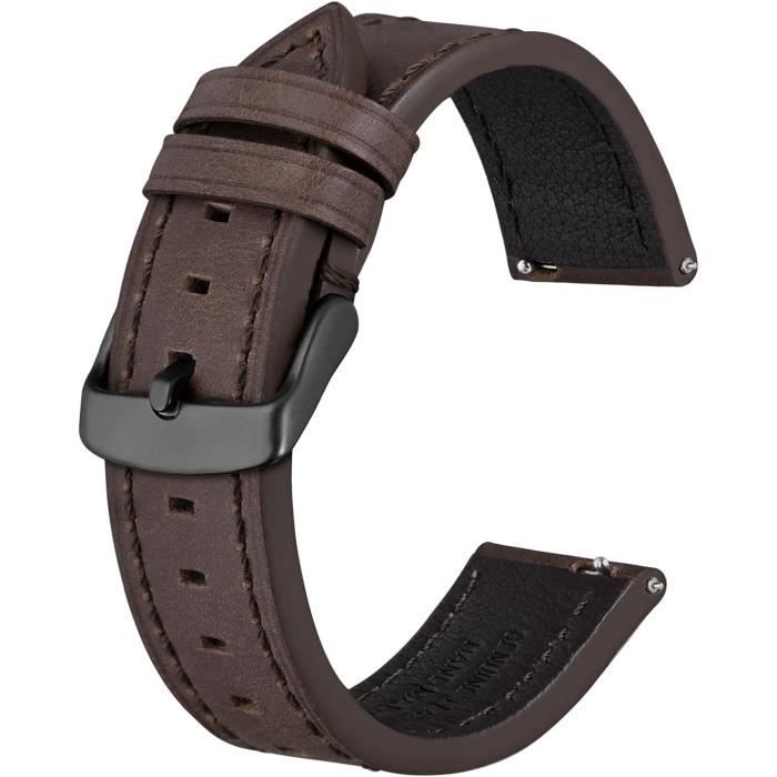 Bracelets De Montre En Cuir | Les Georgettes