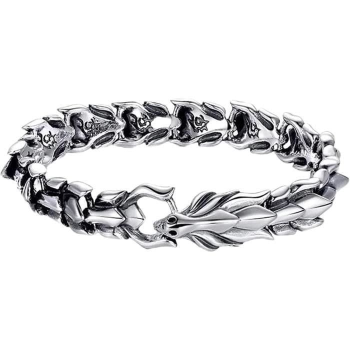 Bracelet élastique Diesel Loozy Comfort - Taille M, Couleur Gris, Neuf Avec étiquettes, Style Décontracté