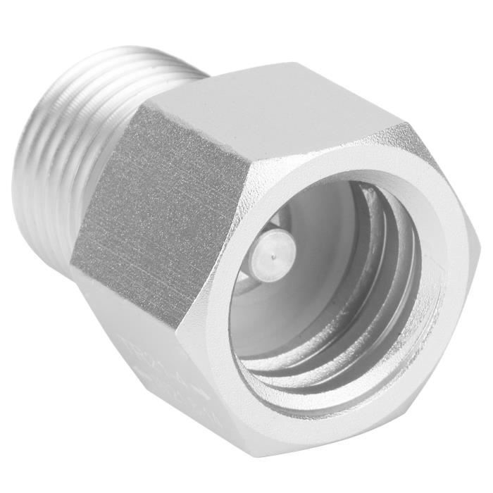 Adattatore Da TR21-4 A W21.8-14-CO2 Per Riempimento/per Ricambi - 3
