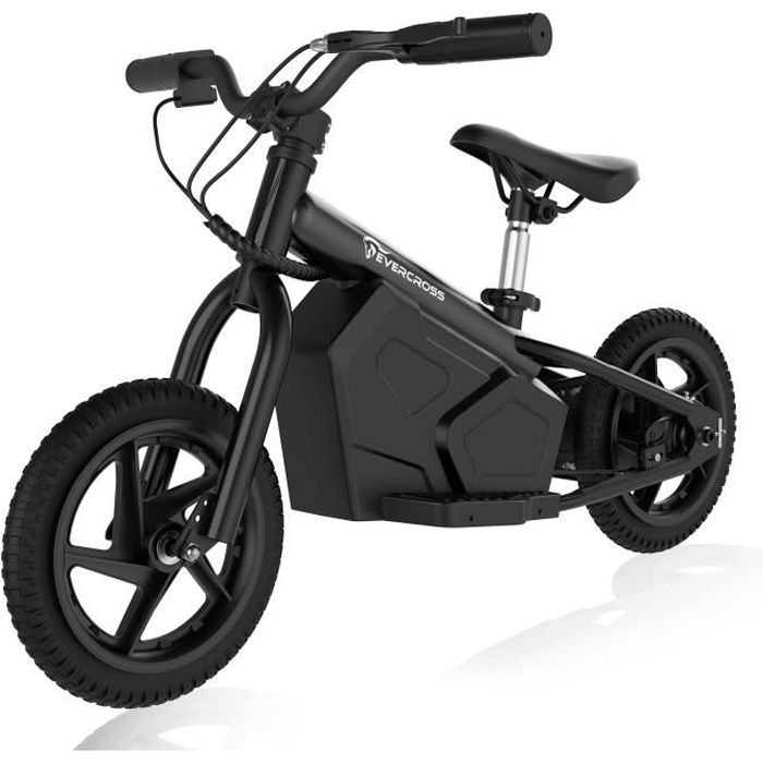 Draisienne électrique 2025 pour enfant