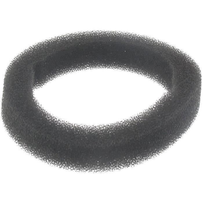 Filtre à air adaptable pour TAS-TANAKA modèle TBC265 - H:12mm, Ø: ext: 68mm, Ø int: 50mm