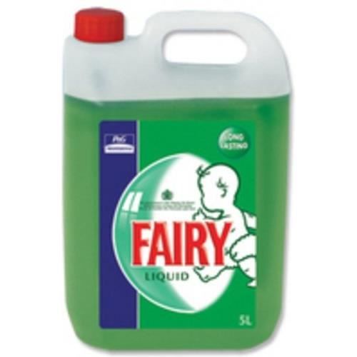 Fairy liquide vaisselle bidon 5 litres - Cdiscount Maison
