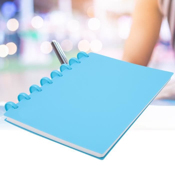Bricolage Champignon Disque Binding Anneaux Pour Cahier A5 8 Trous - Lot Reliure