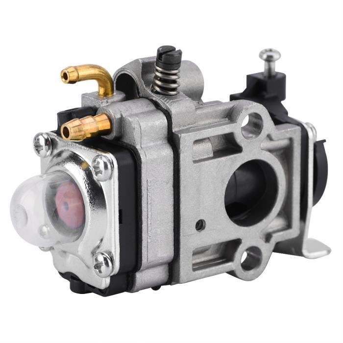 Carburateur 15 Mm Pour Débroussailleuse Mitsubishi TL43 TL52 Et Modèles Compatibles - Moteurs 40cc à 49cc - 7