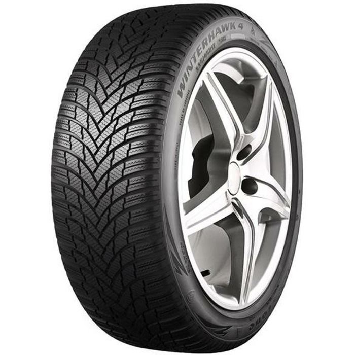 Pneu - Firestone - Winterhawk 4 - Hiver - 185/60 R15 - Charge 84 T