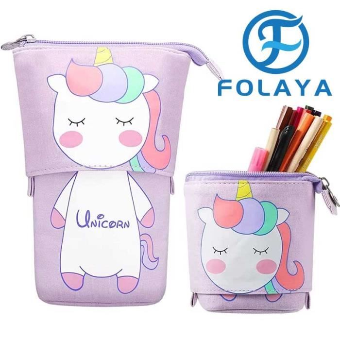 Étuis à Crayons (fille 2-16 Ans) - Clément