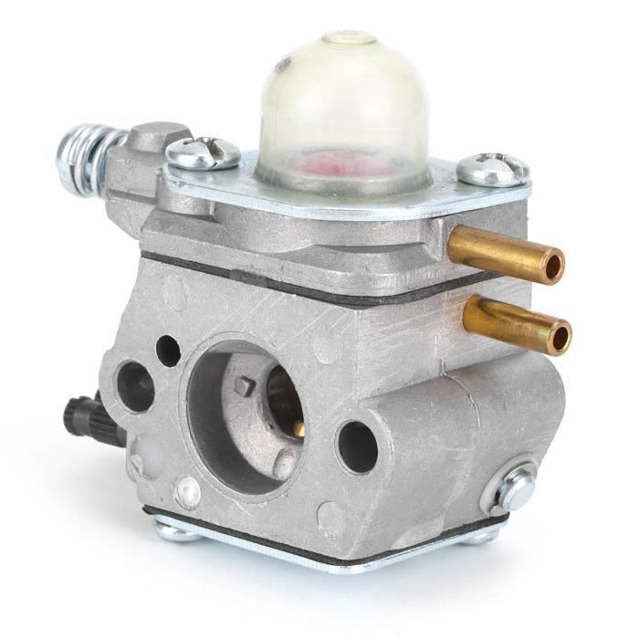 Ricambio Carburatore C1U-K52 Carburatore ZAMA OEM Ricambio Per Modelli C1U- K52, C1U-K47 - Compatibile, Colore Grigio, Garanzia 1 Anno Zama C1uk47 - Foto 4