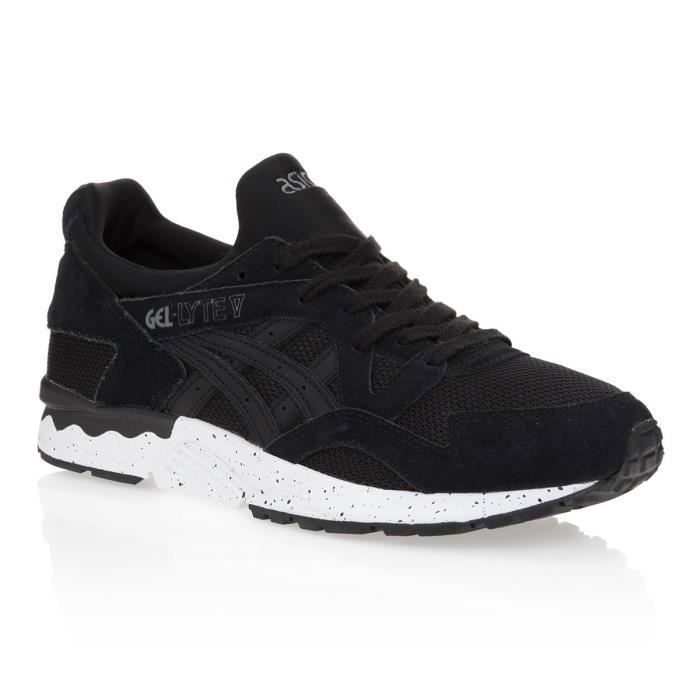 Gel lyte outlet 5 homme noir