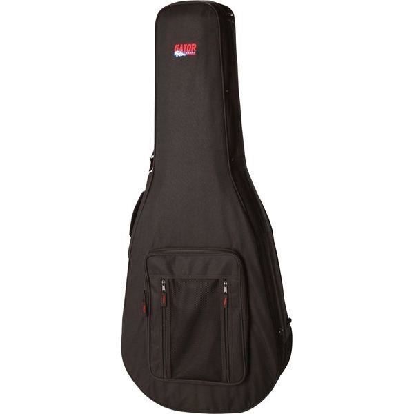 Protégez Votre Guitare Classique avec la Housse Rigide GATOR : Le Compagnon Idéal du Guitariste Voyageur