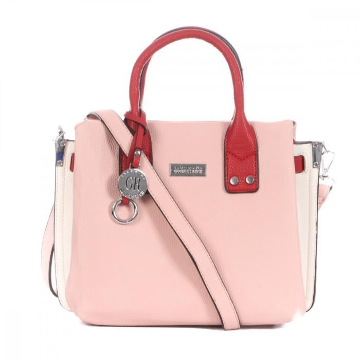 georges rech sac rose